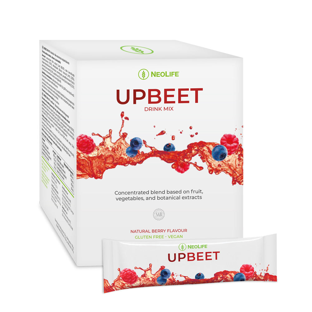 "UpBeet" papildas prieš treniruotę