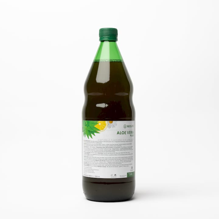 Aloe Vera Plus Aloe Vera drink (1L)
